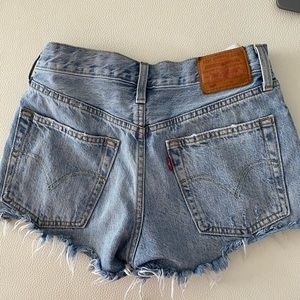 Levis 501 Shorts